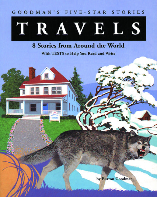 Goodmans Five Star Stories Travels