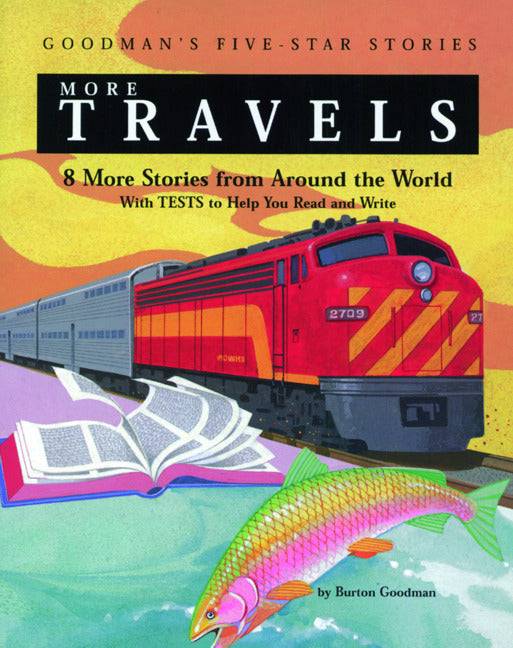 Goodmans Five Star Stories More Travels