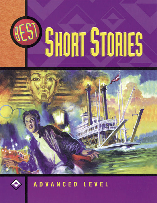Best Short Stories Advanced Level Hardcover