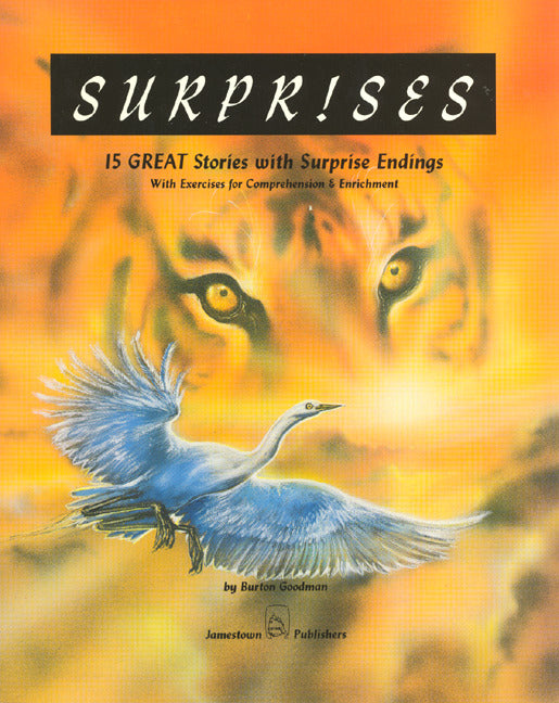 Goodmans Five Star Stories Surprises