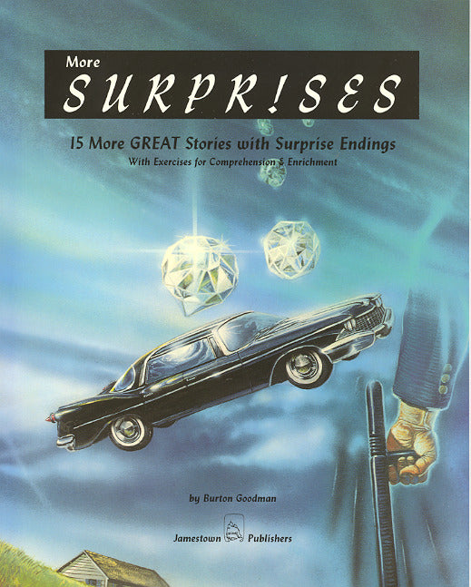 Goodmans Five Star Stories More Surprises
