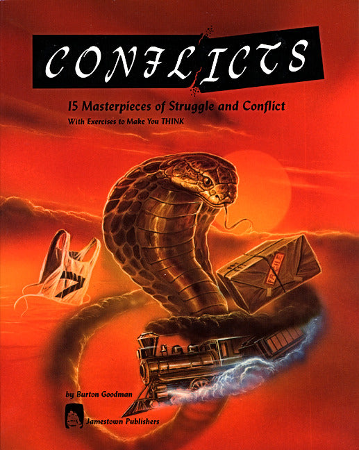 Goodmans Five Star Stories Conflicts