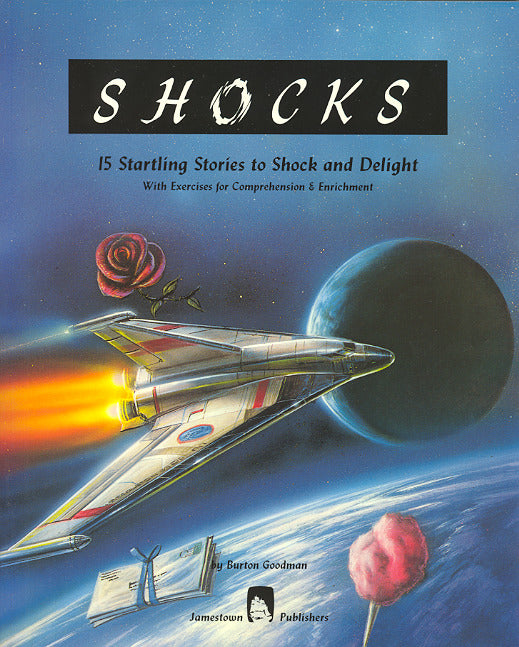 Goodmans Five Star Stories Shocks