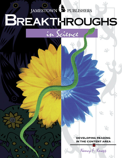 Breakthroughs In Science