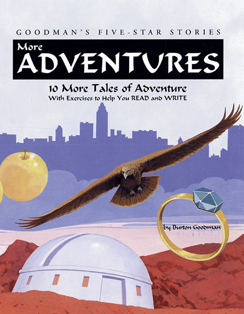 Goodmans Five Star Stories More Adventures