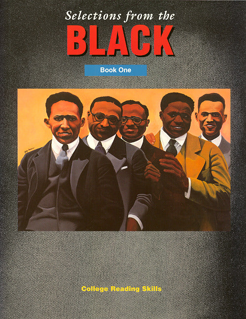 Selections From The Black Book 1