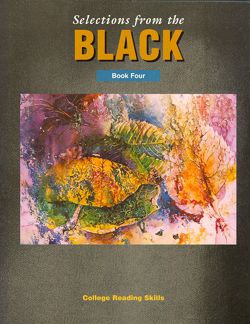 Selections From The Black Book 4