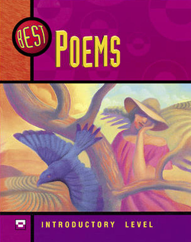Best Poems Introductory Level Softcover
