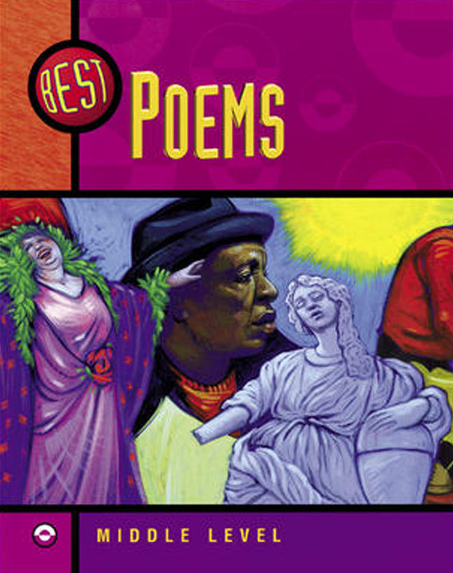 Best Poems Middle Level Softcover