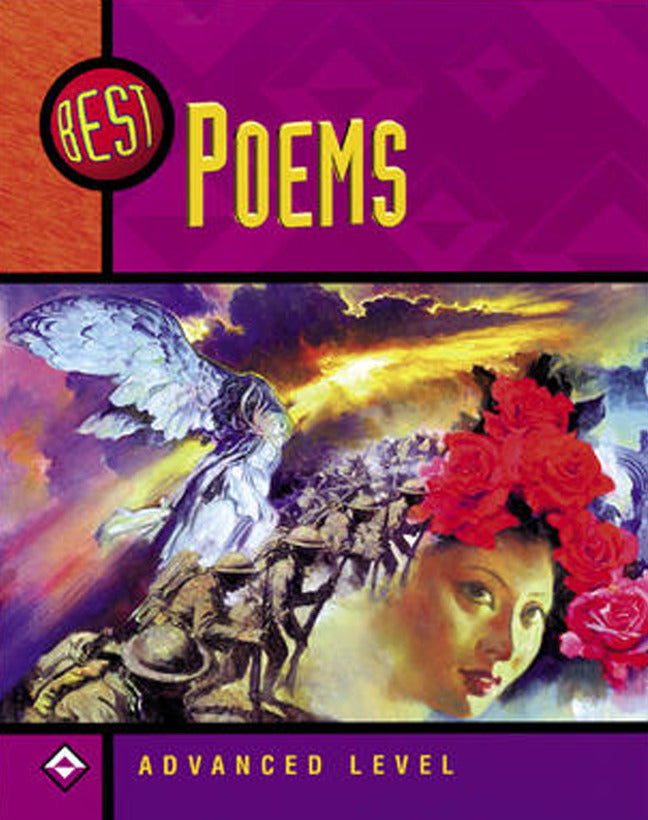 Best Poems Advanced Level Softcover