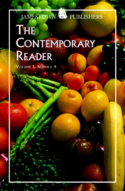 The Contemporary Reader Volume 1 Number 4