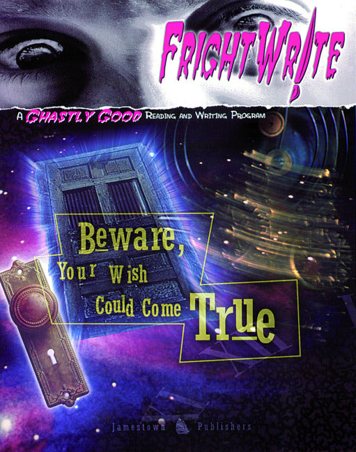 Fright Write Beware Your Wish Could Come True
