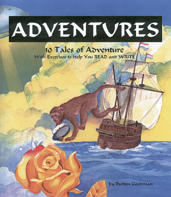 Goodmans Five Star Stories Adventures