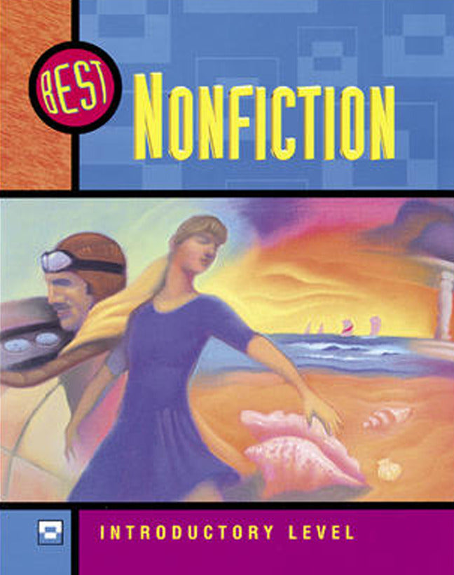 Best Nonfiction Introductory Level Softcover