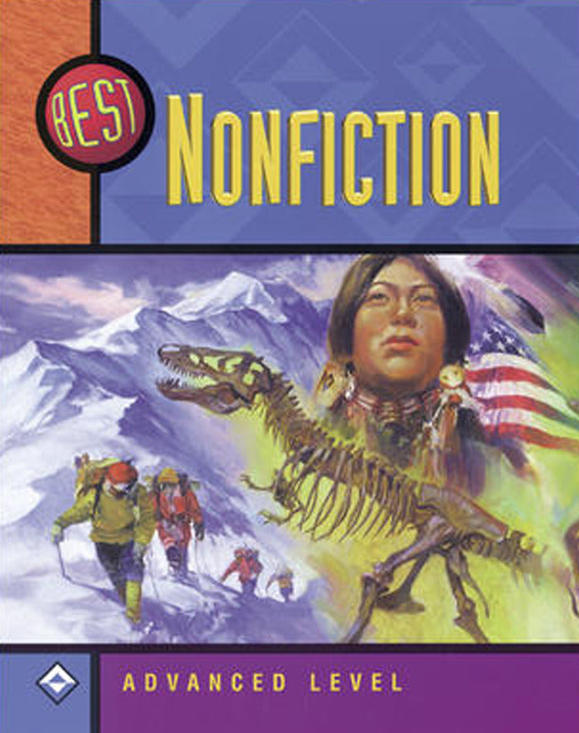 Best Nonfiction Advanced Level Softcover