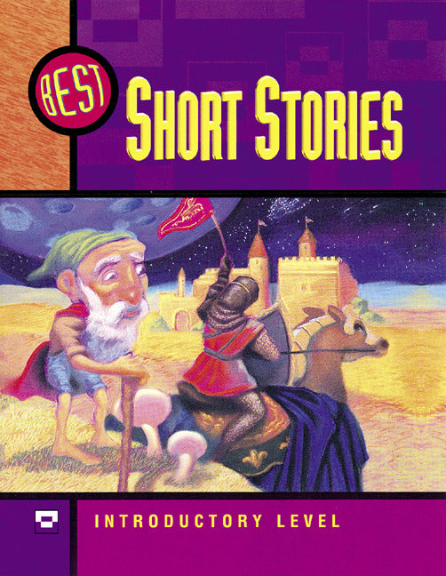 Best Short Stories Introductory Level Hardcover