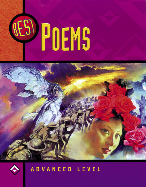 Best Poems Advanced Level Hardcover