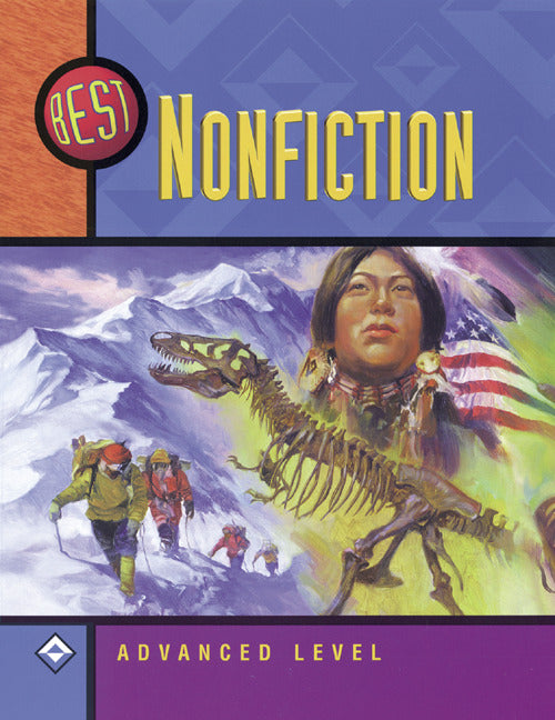 Best Nonfiction Advanced Level Hardcover