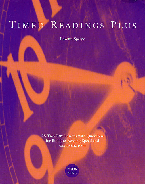 Timed Readings Plus Book 10