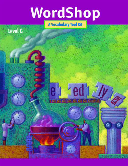 Wordshop Level G