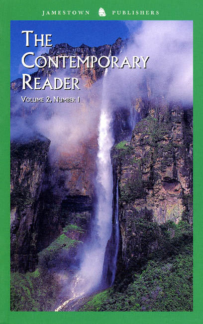 The Contemporary Reader Volume 2 Number 1