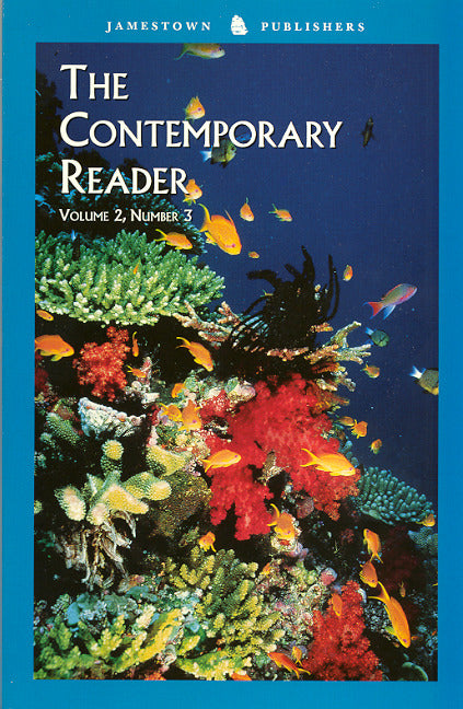 The Contemporary Reader Volume 2 Number 3