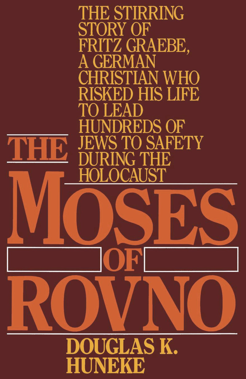 The Moses of Rovno