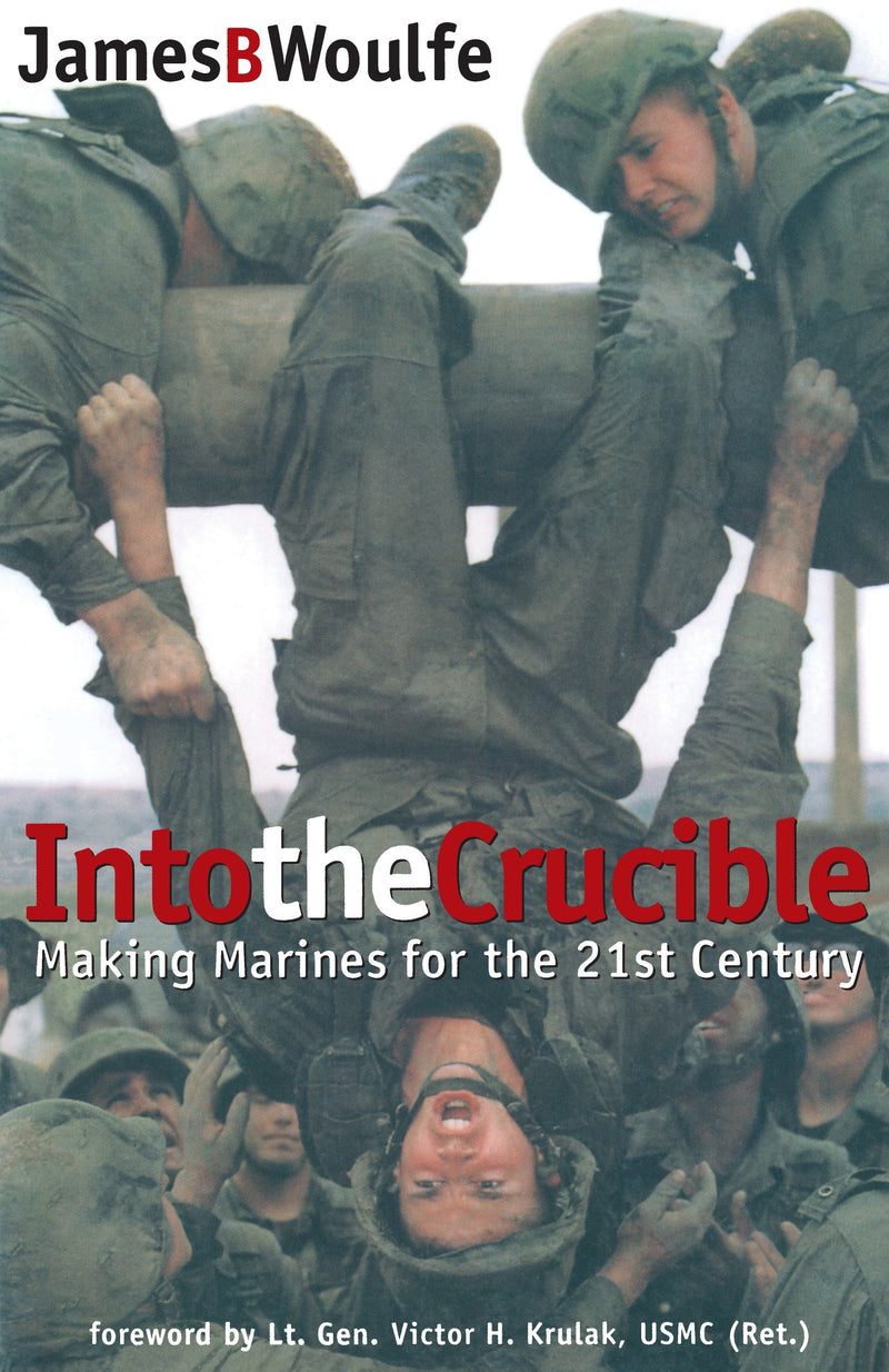 Into the Crucible