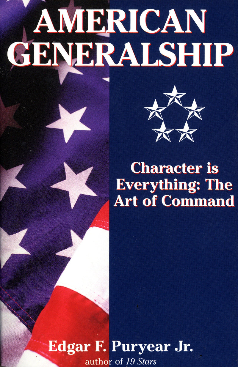 American Generalship