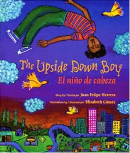 The Upside Down Boy / El niño de cabeza