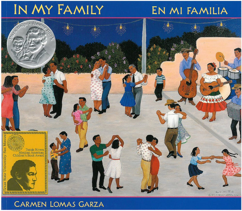 In My Family / En mi familia