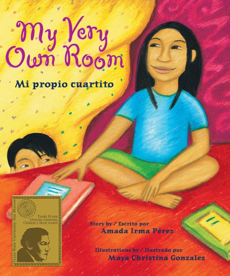 My Very Own Room / Mi propio cuartito