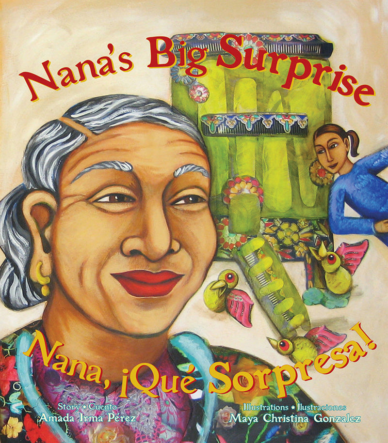 Nana's Big Surprise / Nana, ¡Qué Sorpresa!