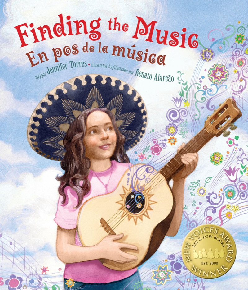 Finding the Music / En pos de la música