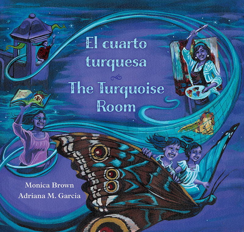 The Turquoise Room / El cuarto turquesa