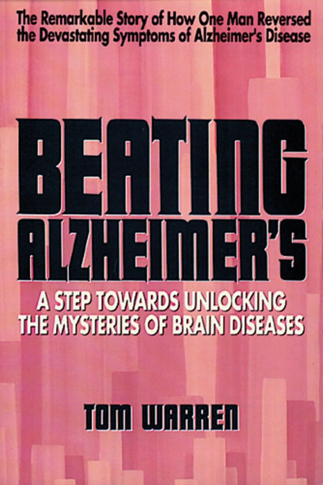 Beating Alzheimer's