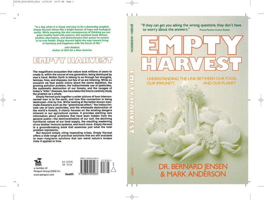 Empty Harvest