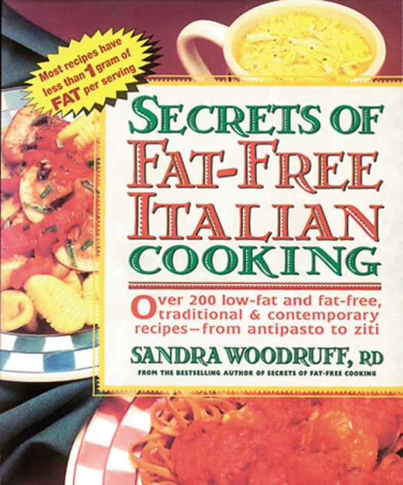 Secrets of Fat-free Cooking