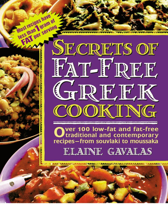 Secrets of Fat-free Cooking