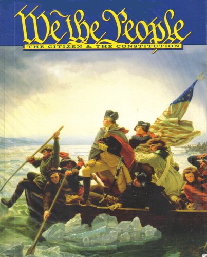 We The People - The Citizen & The Constitution - Level 1 [Paperback] Ken Quigley N. Charles; Rodriguez