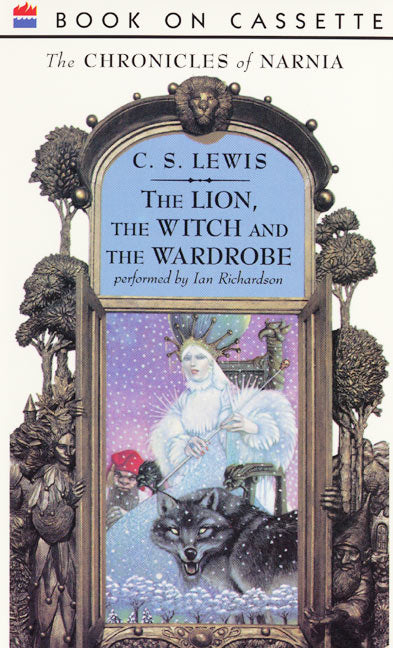 The Lion, the Witch and the Wardrobe