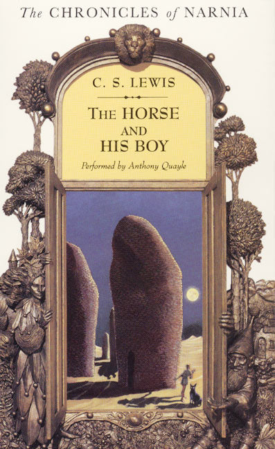 The Horse and His Boy