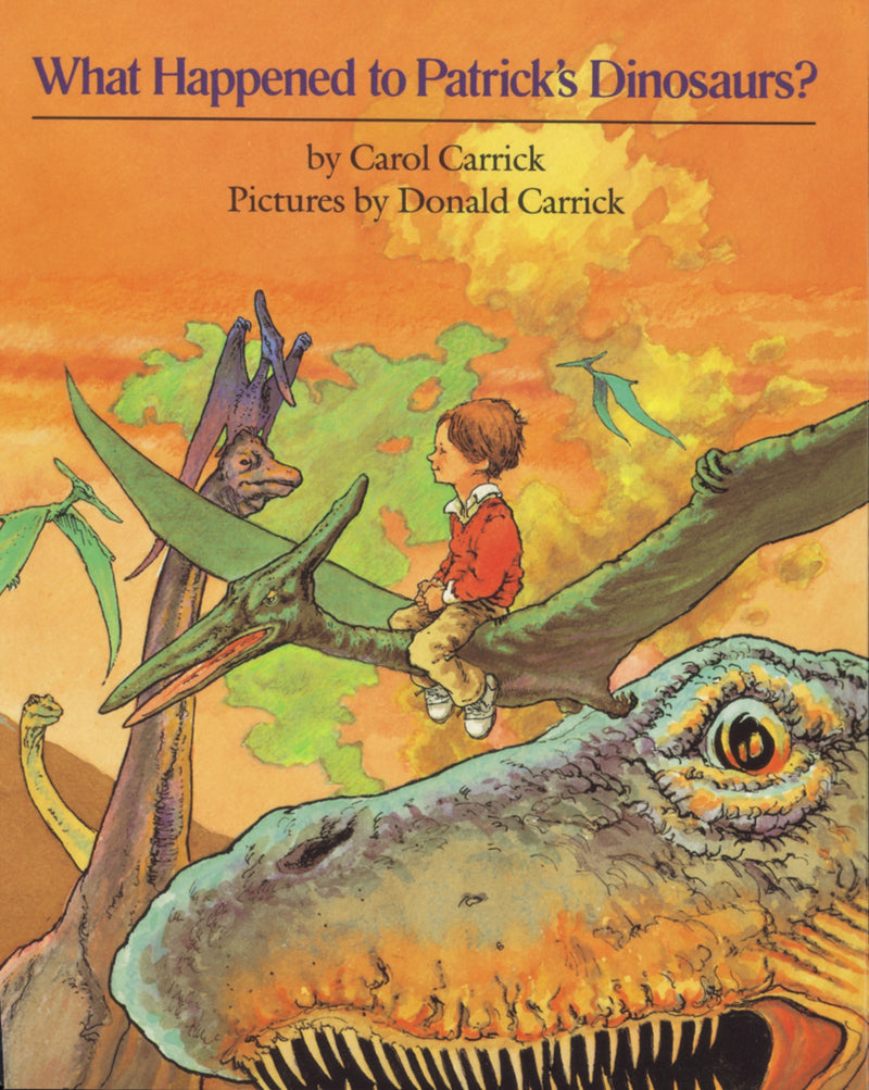 What Happened to Patrick's Dinosaurs?