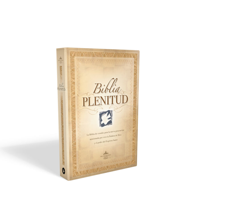 RVR60, Biblia Plenitud, Tapa dura