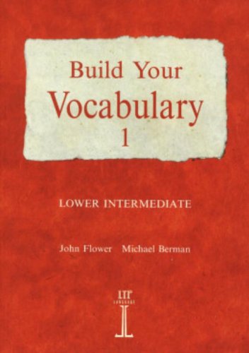 Build Your Vocabulary 1