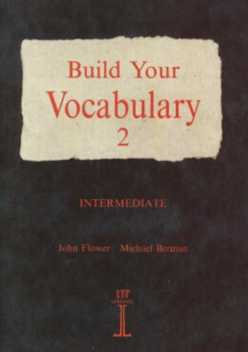Build Your Vocabulary 2