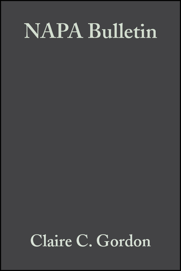 Race, Ethnicity and Applied Bioanthropology