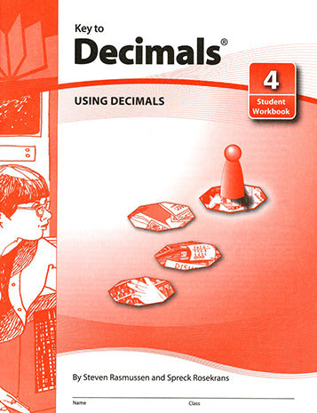 Key To Decimals Book 4 Using Decimals