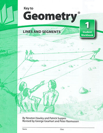 Key To Geometry Book 1 Lines & Segments