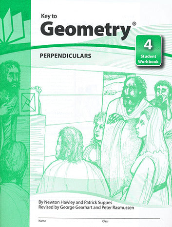 Key To Geometry Book 4 Perpendiculars